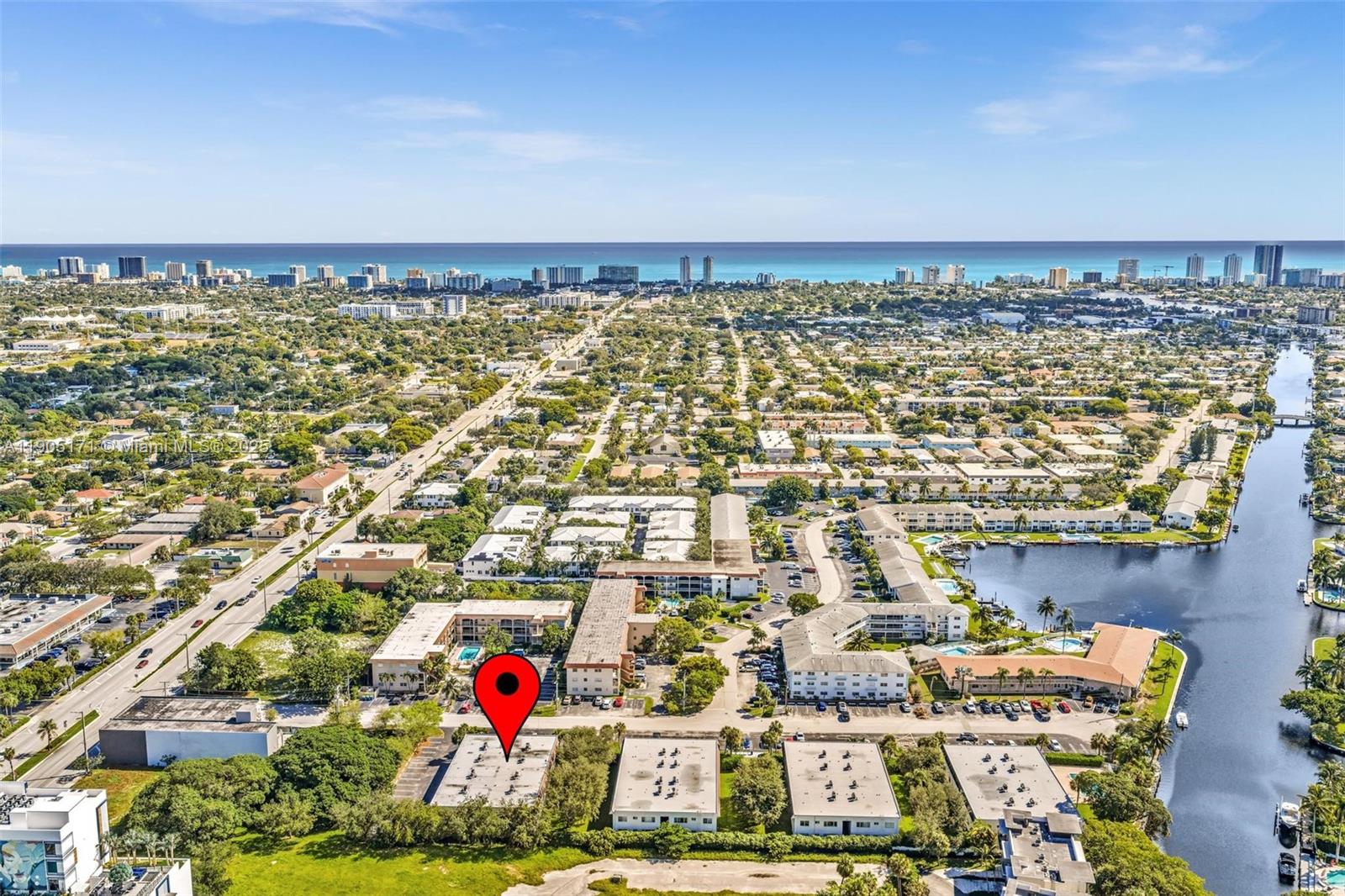 PARK PLACE AT POMPANO CON - Residential Lease
