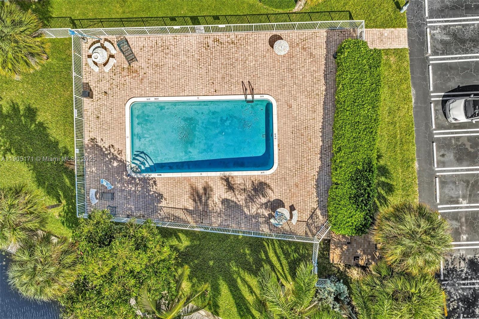 PARK PLACE AT POMPANO CON - Residential Lease