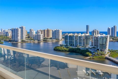 A home in Aventura