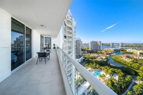 A home in Aventura