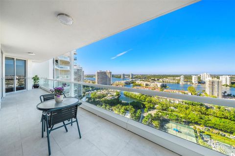 A home in Aventura