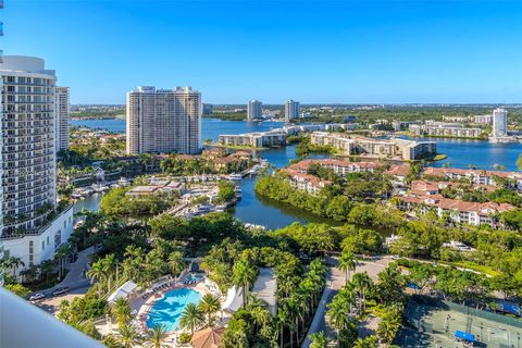 A home in Aventura