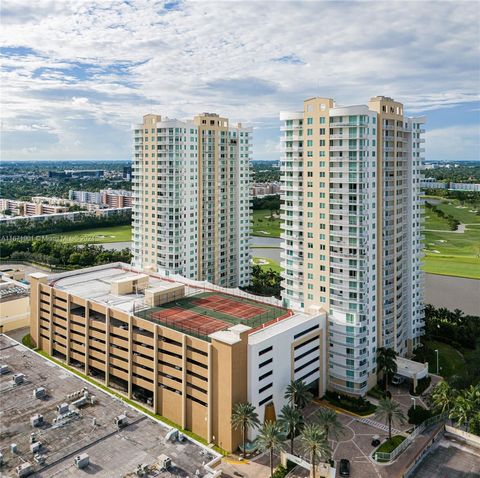 A home in Hallandale Beach