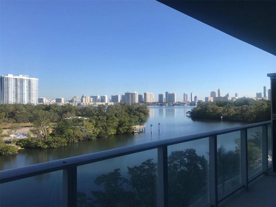 breathtaking unit offering unparalleled luxury and panoramic waterfront views. Perched on the 19th floor, this exquisite unit features floor-to-ceiling glass windows, flooding the space with natural light and showcasing unobstructed views of Biscayne Bay and Oleta River State Park. The oversized wraparound balcony is perfect for enjoying sunrises over the water and breathtaking city lights at night.

The primary suite is a serene retreat with direct balcony access, a spa-inspired ensuite bath with a soaking tub, glass-enclosed shower, and double vanity.

The Harbour is a five-star community offering private marina access, fitness center, a luxurious spa and more. Conveniently located near Aventura Mall, Bal Harbour Shops, Sunny Isles Beach, and top-rated schools