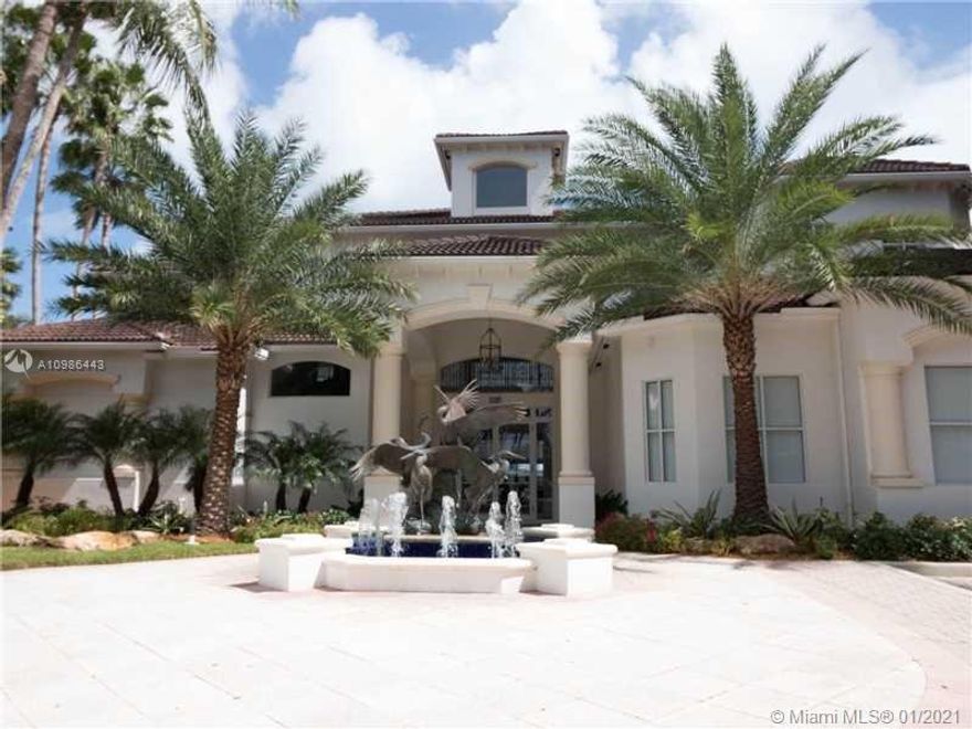 Beautifully updated 3 bed waterfront condo available in the in the heart of Aventura. This 3 bedrooms, 2 bathrooms third floor unit features incredible water views ,granite tile countertops, stainless steel appliances, renovated bathrooms, spacious bedrooms, walk-in closets, and more! Washer/Dryer in unit. Village by the Bay offers great amenities, including completely gated with a guard at the gate, 2 pools, hot tub/spa, fitness center, clubhouse, BBQ grills, tennis courts, and party room. Property is conveniently located within minutes to Aventura Mall, grocery stores, 5-star restaurants, and more! .Easy to show