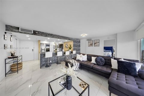 7601 E Treasure Dr 1422 North Bay Village FL 33141