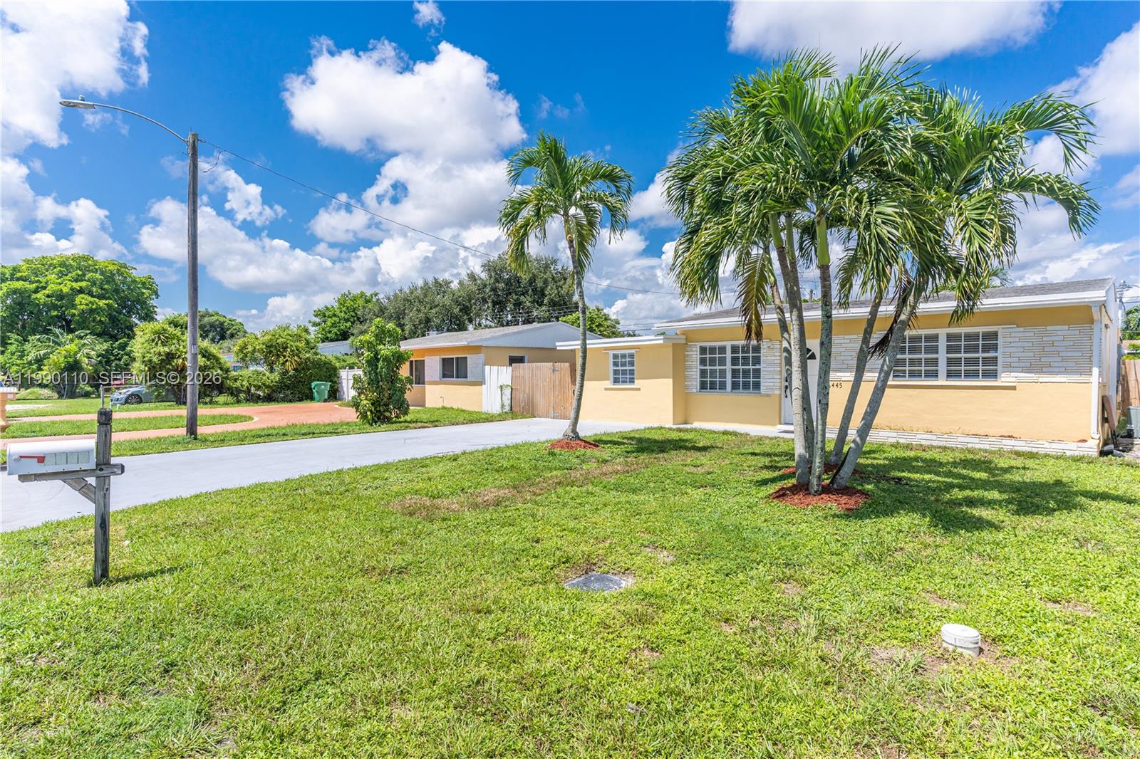 WELWYN PARK - Residential