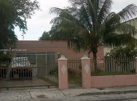 110 NW 52nd St Miami FL 33127