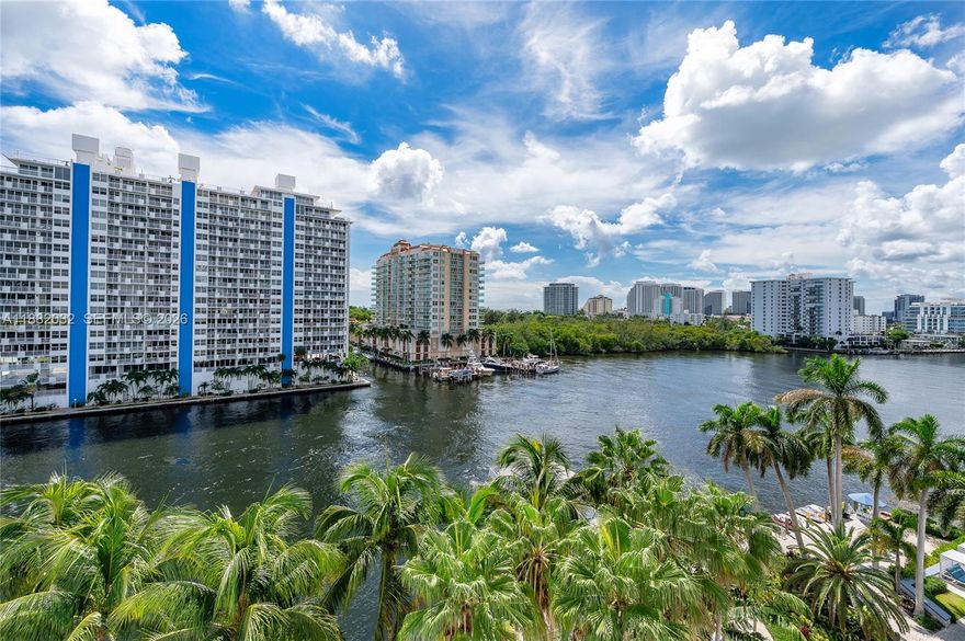 ***AIRBNB, VRBO, BOOKINGS READY*** BRIGHT AND SPACIOUS, FULLY FURNISHED TURNKEY CONDO UNIT OFFERS TRANQUIL AND STUNNING INTRACOASTAL WATER VIEWS AT EXCLUSIVE GALLERY ONE (639 SQ FT UNDER AC).  UNIT IS NOT CURRENTLY IN THE HOTEL PROGRAM.  DO YOUR OWN SHORT-TERM RENTALS! CONDO UNIT COULD ALSO BE USED YEAR-ROUND (NO OCCUPANCY RESTRICTIONS) OR COULD PARTICIPATE WITH THE HOTEL PROGRAM (HILTON).  RECENTLY PAINTED, NEW FLOORING, KITCHEN REFACING AND MORE!  PRIME LOCATION! WALKING DISTANCE TO FANTASTIC BIRCH STATE PARK, FORT LAUDERDALE BEACH, EXCLUSIVE SHOPPING (GALLERIA MALL) AND TOP OF THE LINE RESTAURANTS (THE CAPITAL GRILLE AND MORE)! HOTEL AMENITIES INCLUDE WATERSIDE BAR, POOL, EXCERCISE ROOM, RESTAURANT, AMD MUCH MORE. VALET INCLUDED FOR OWNERS. ENJOY SE FLORIDA AT ITS BEST!