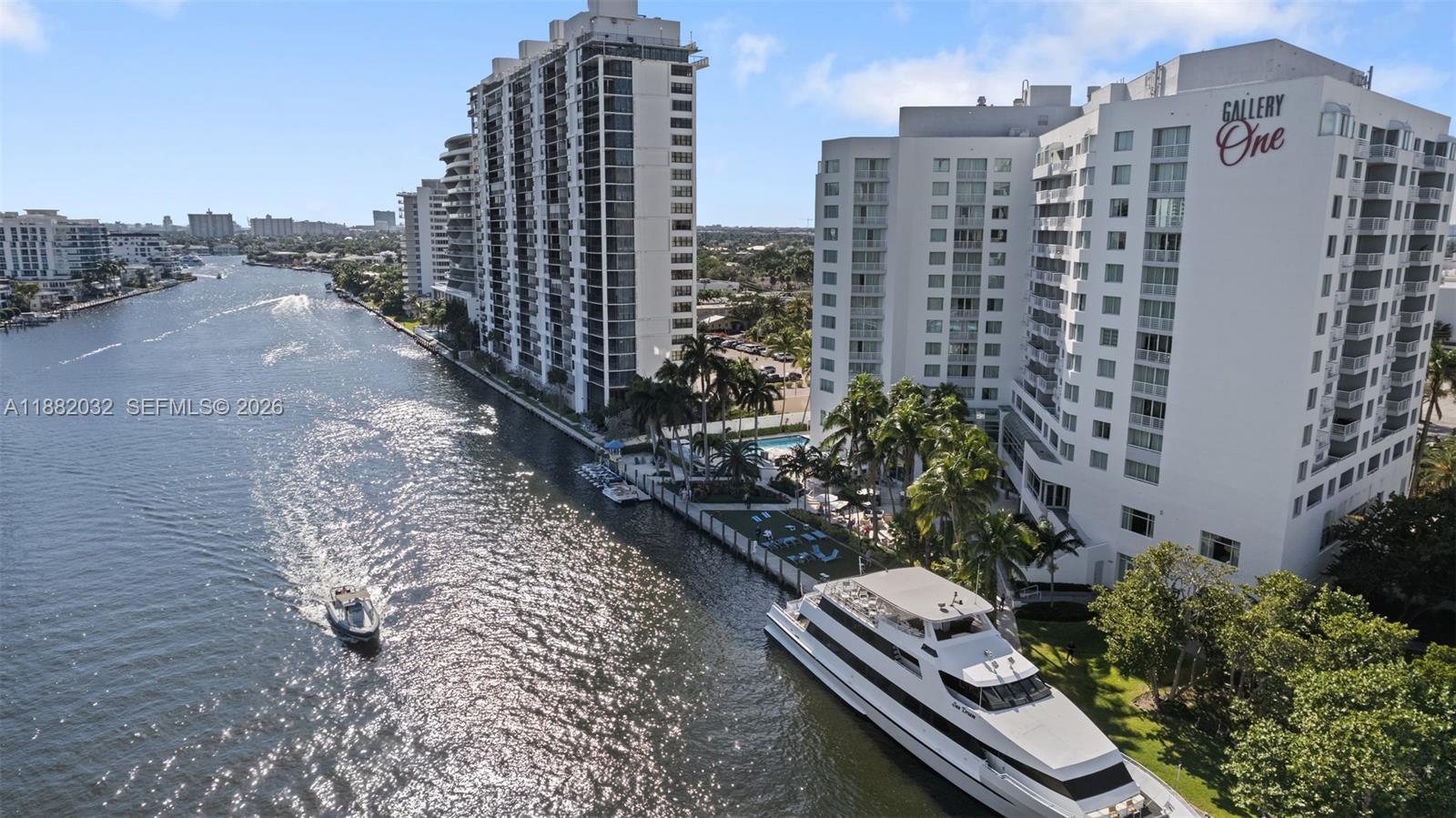 GALLERY ONE CONDO - Residential