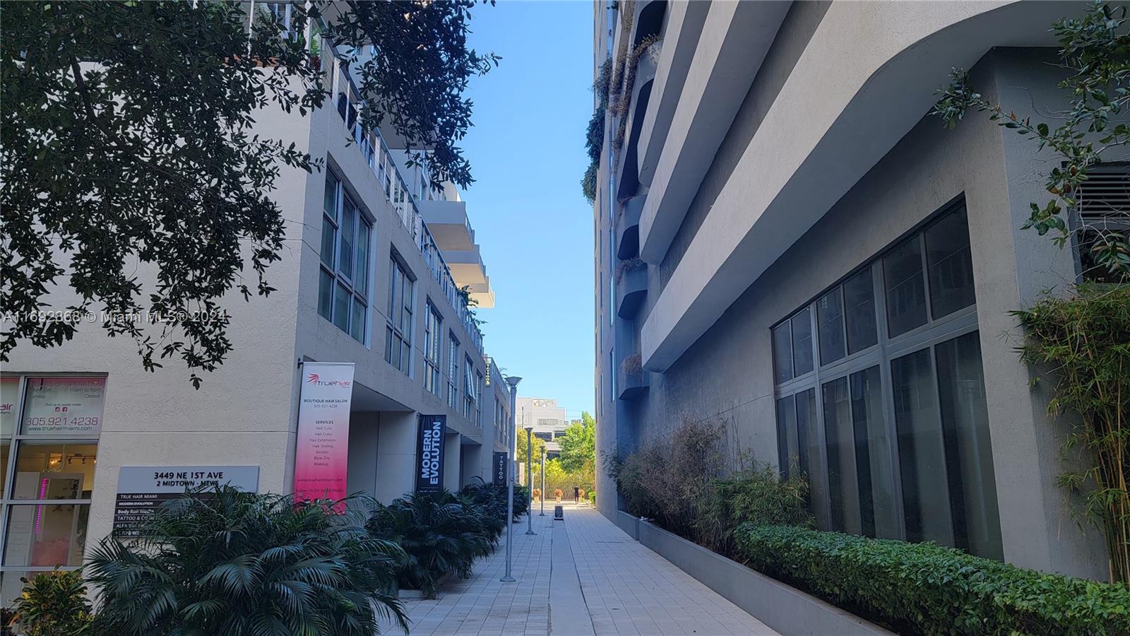 TWO MIDTOWN MIAMI CONDO - Residential