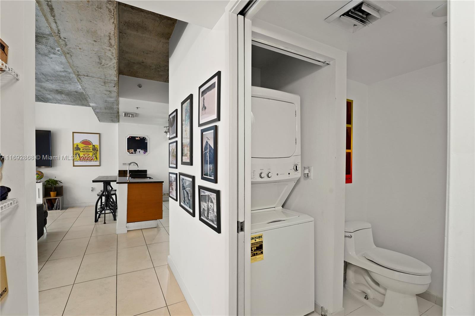 TWO MIDTOWN MIAMI CONDO - Residential