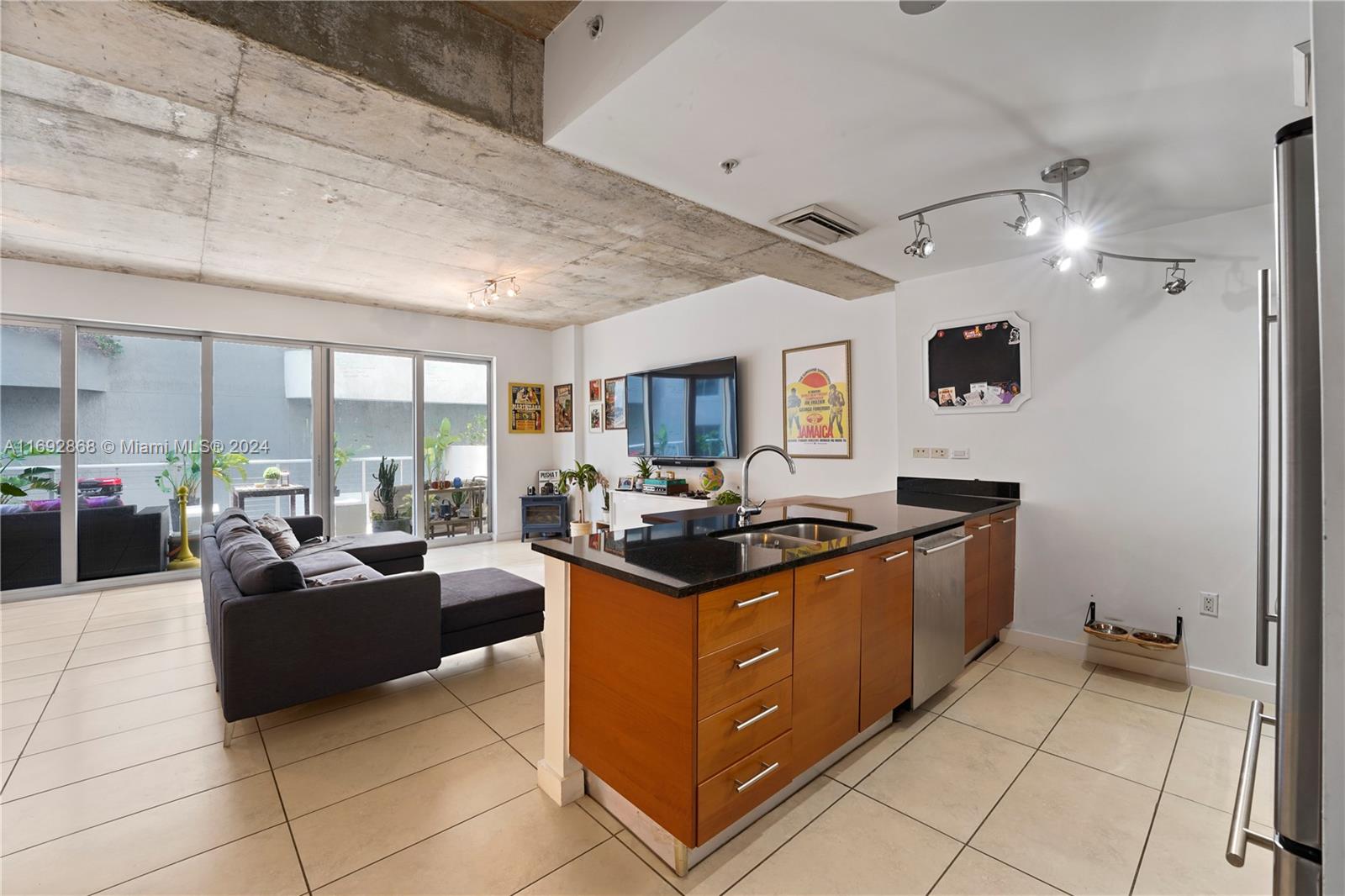 3449 Ne 1st Ave 109, Miami, Broward County, Florida - 2 Bedrooms  
3.5 Bathrooms - 