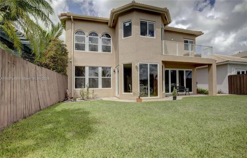 A home in Doral