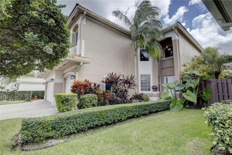 A home in Doral