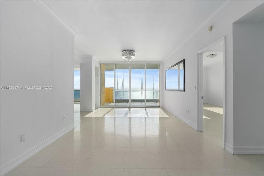 Presenting a stunning 3-bedroom, 3-bathroom unit for sale at Acqualina Ocean Residences and Resort. Positioned on the 33rd floor, this unit offers breathtaking ocean and Intracoastal views. Experience the luxurious resort-style amenities, including a spa, fitness center, pool, concierge services, and more. The unit also includes two parking spaces, with valet service exclusively.