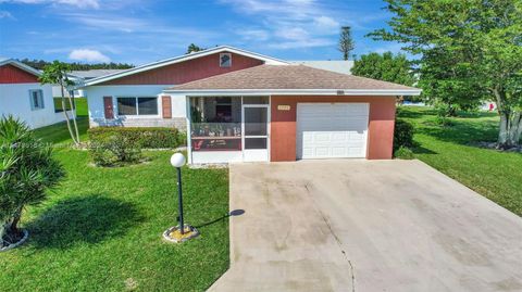 A home in West Palm Beach