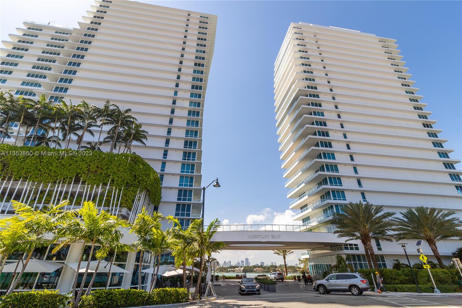 THE BENTLEY BAY CONDO - Residential