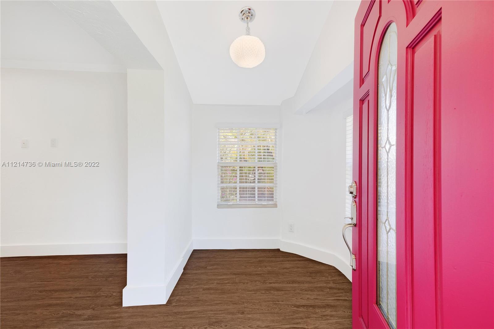 CENTRAL MIAMI PT 3 - Residential Lease