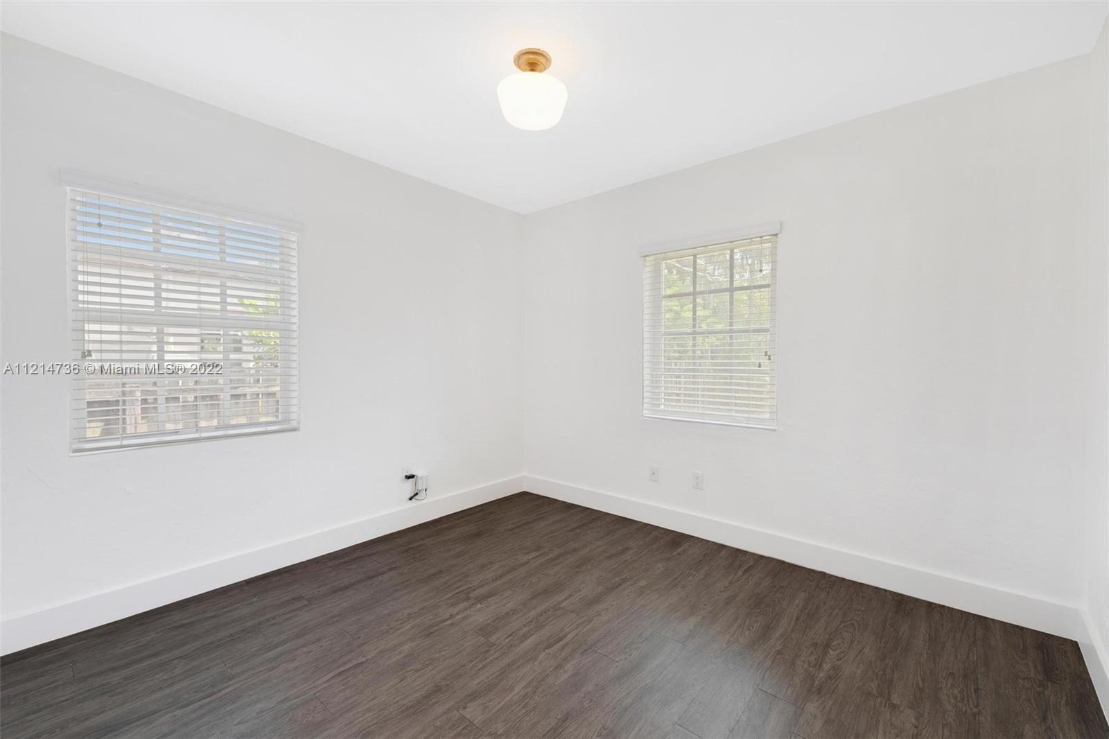 CENTRAL MIAMI PT 3 - Residential Lease