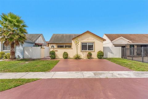 Miami-Dade County 55+ Properties for sale 20 3246 NW 204th Ter Miami Gardens FL 33056