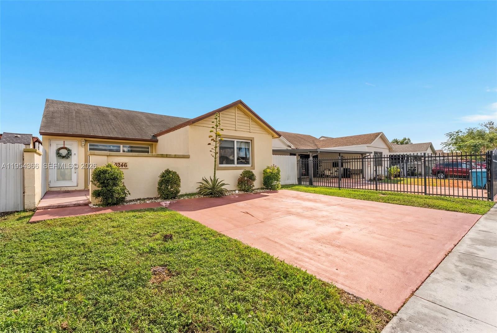 3246 NW 204th Ter, Miami Gardens, FL, 33056/$481,900 1 3246 NW 204th Ter