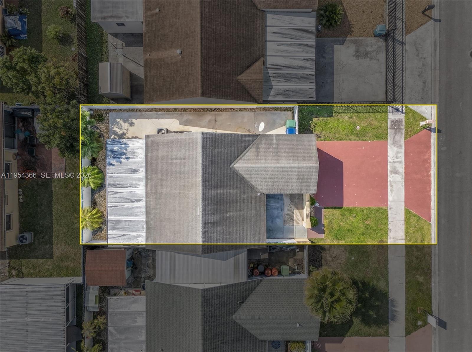 LESLIE PATIO HOMES SEC 4 - Residential