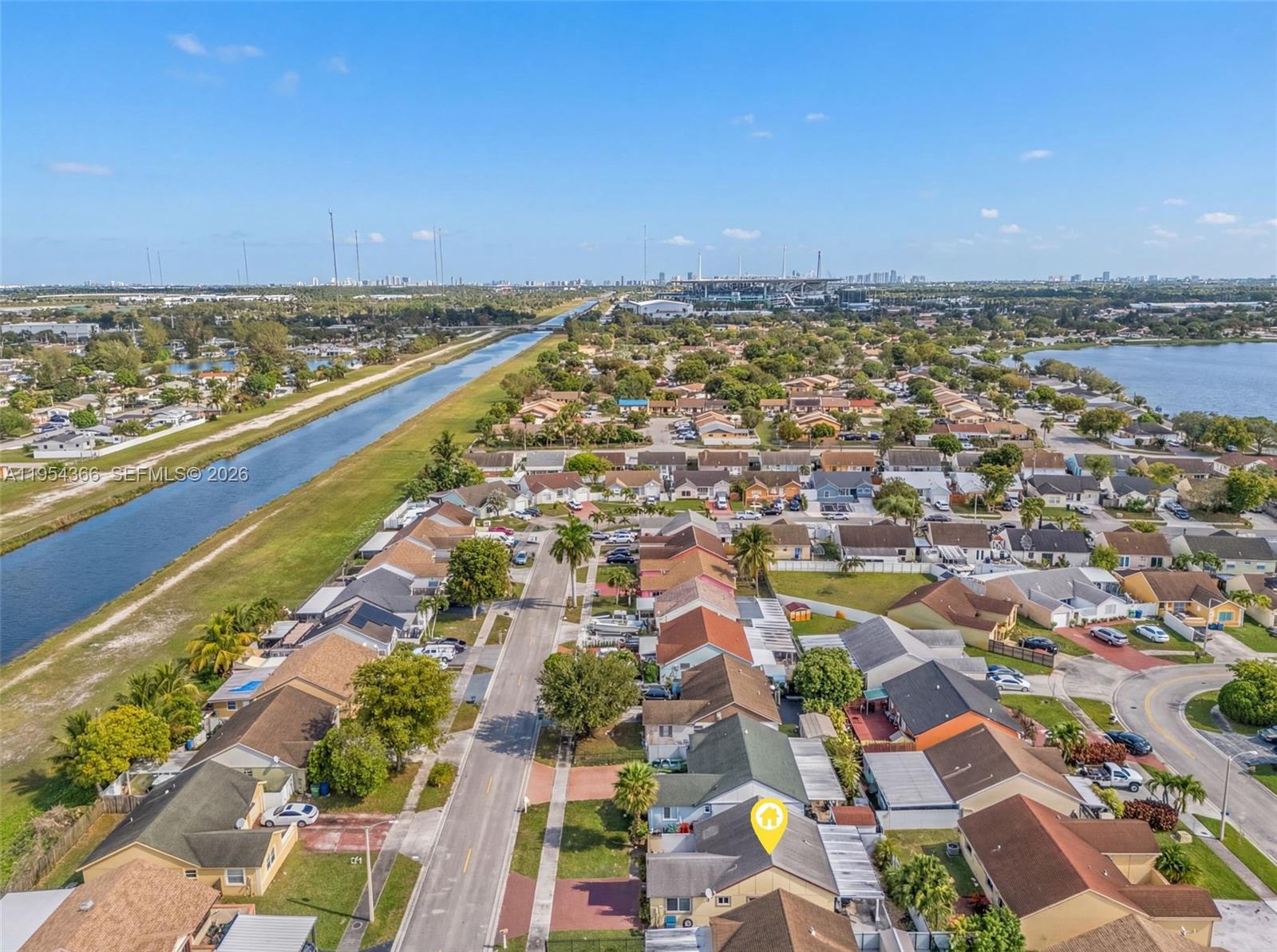 LESLIE PATIO HOMES SEC 4 - Residential