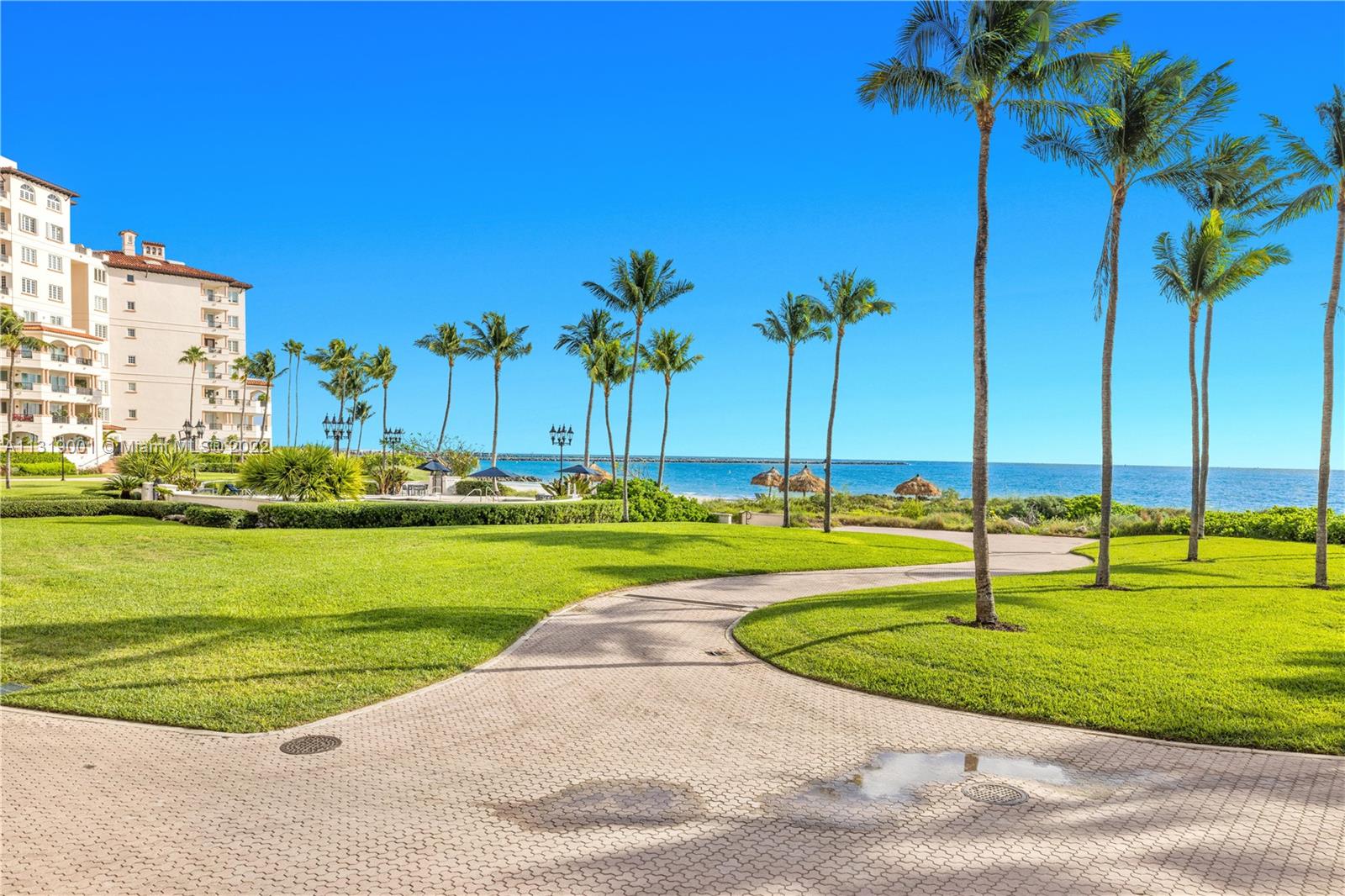 OCEANSIDE @ FISHER ISL CO - Residential