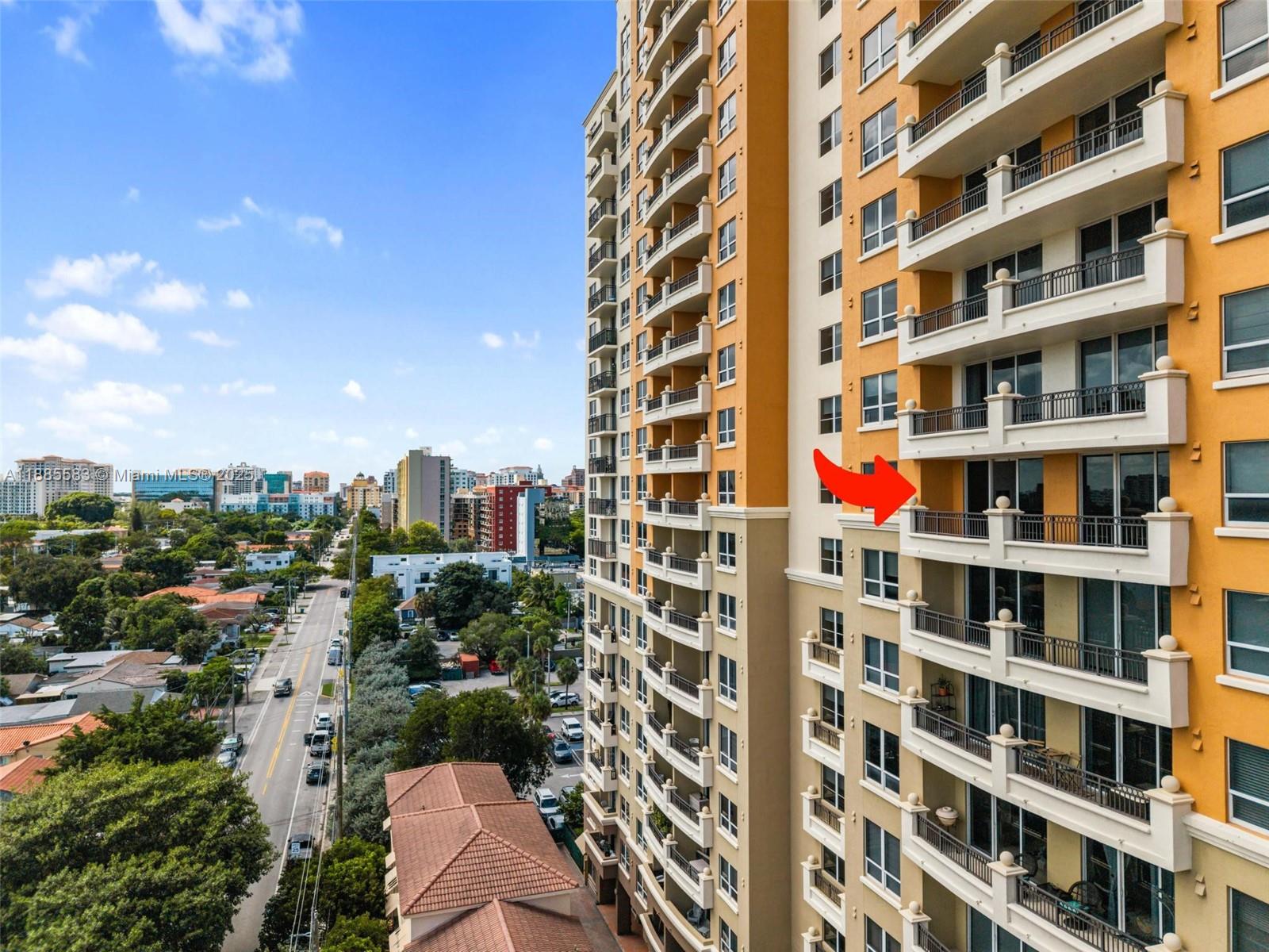 GABLES MARQUIS CONDO - Residential