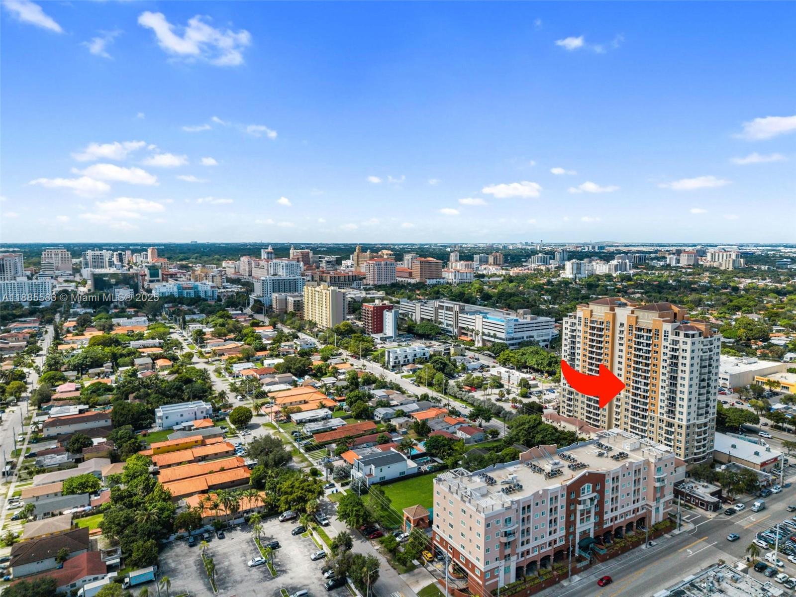 GABLES MARQUIS CONDO - Residential