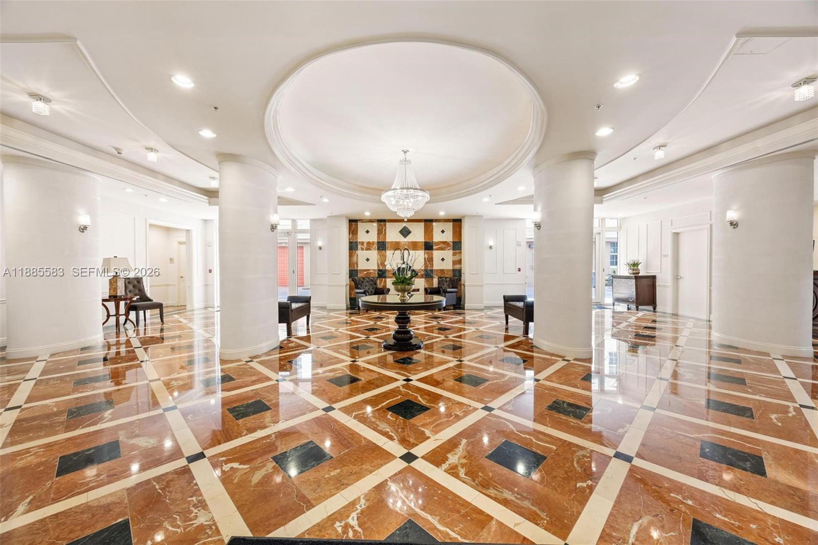 GABLES MARQUIS CONDO - Residential