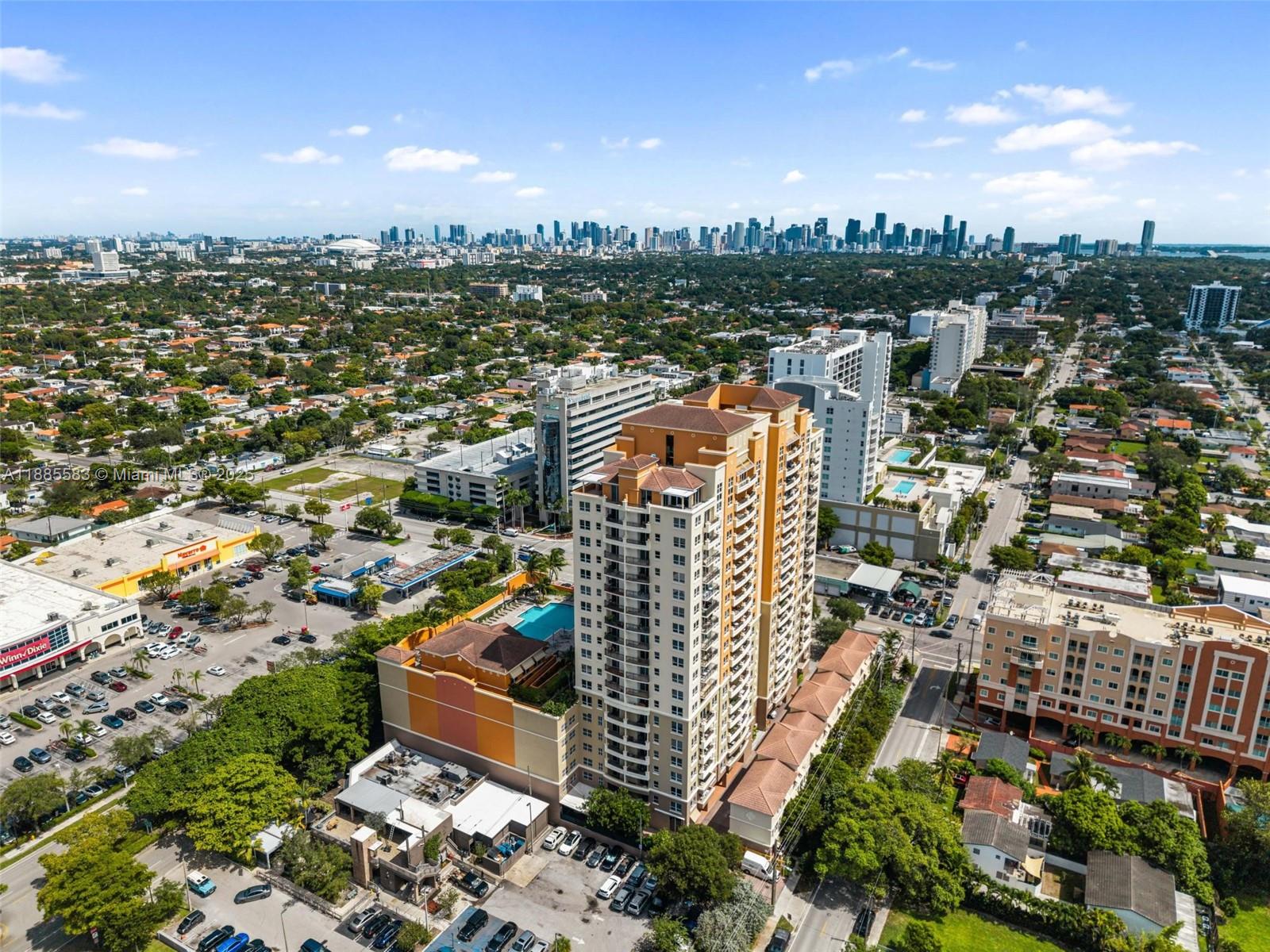 GABLES MARQUIS CONDO - Residential