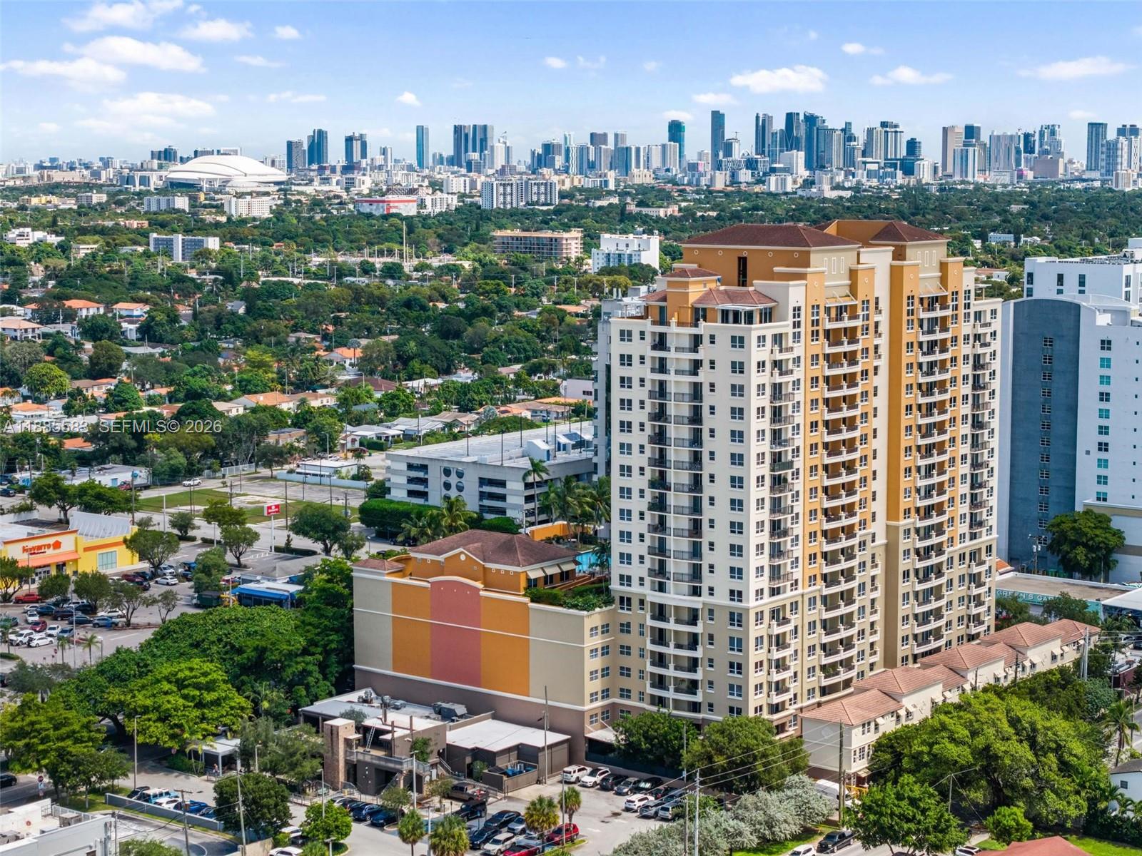 GABLES MARQUIS CONDO - Residential