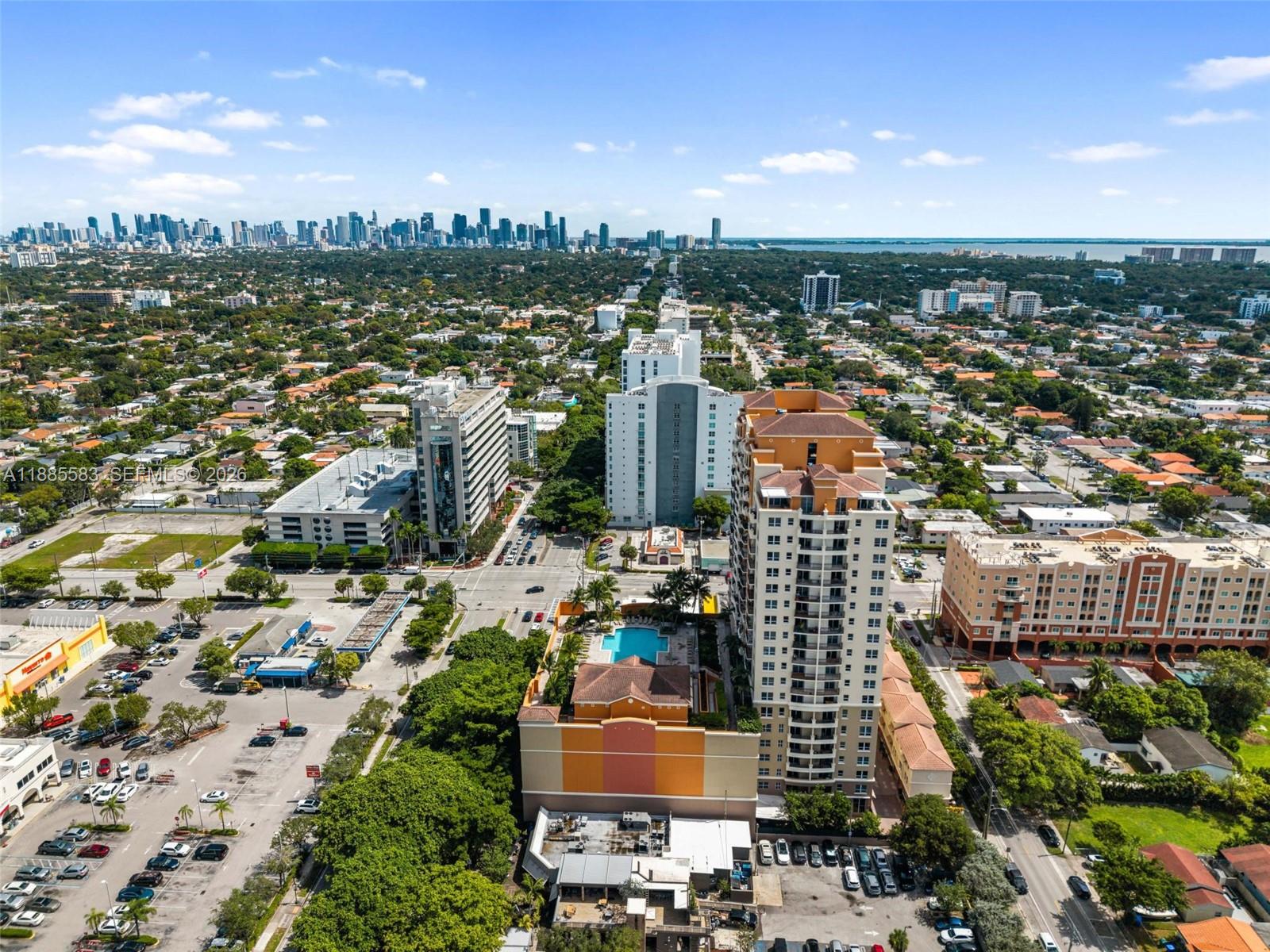 GABLES MARQUIS CONDO - Residential