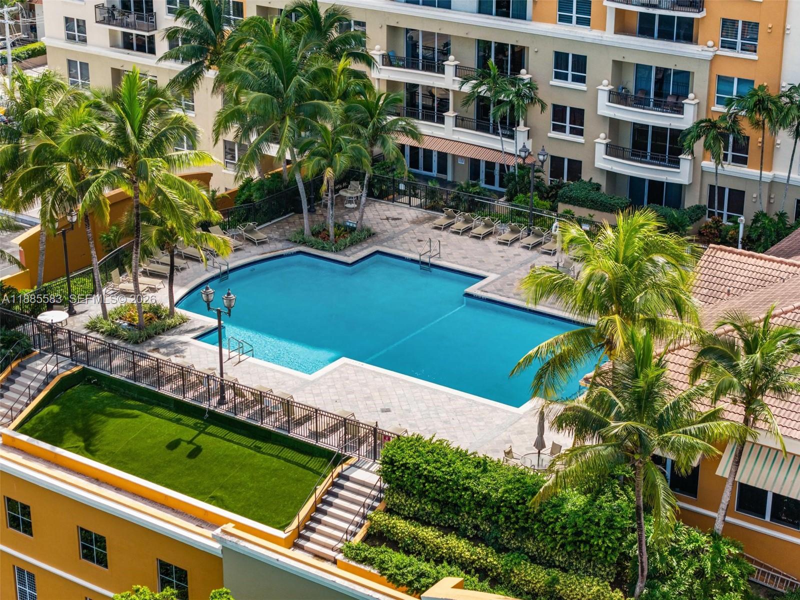 GABLES MARQUIS CONDO - Residential