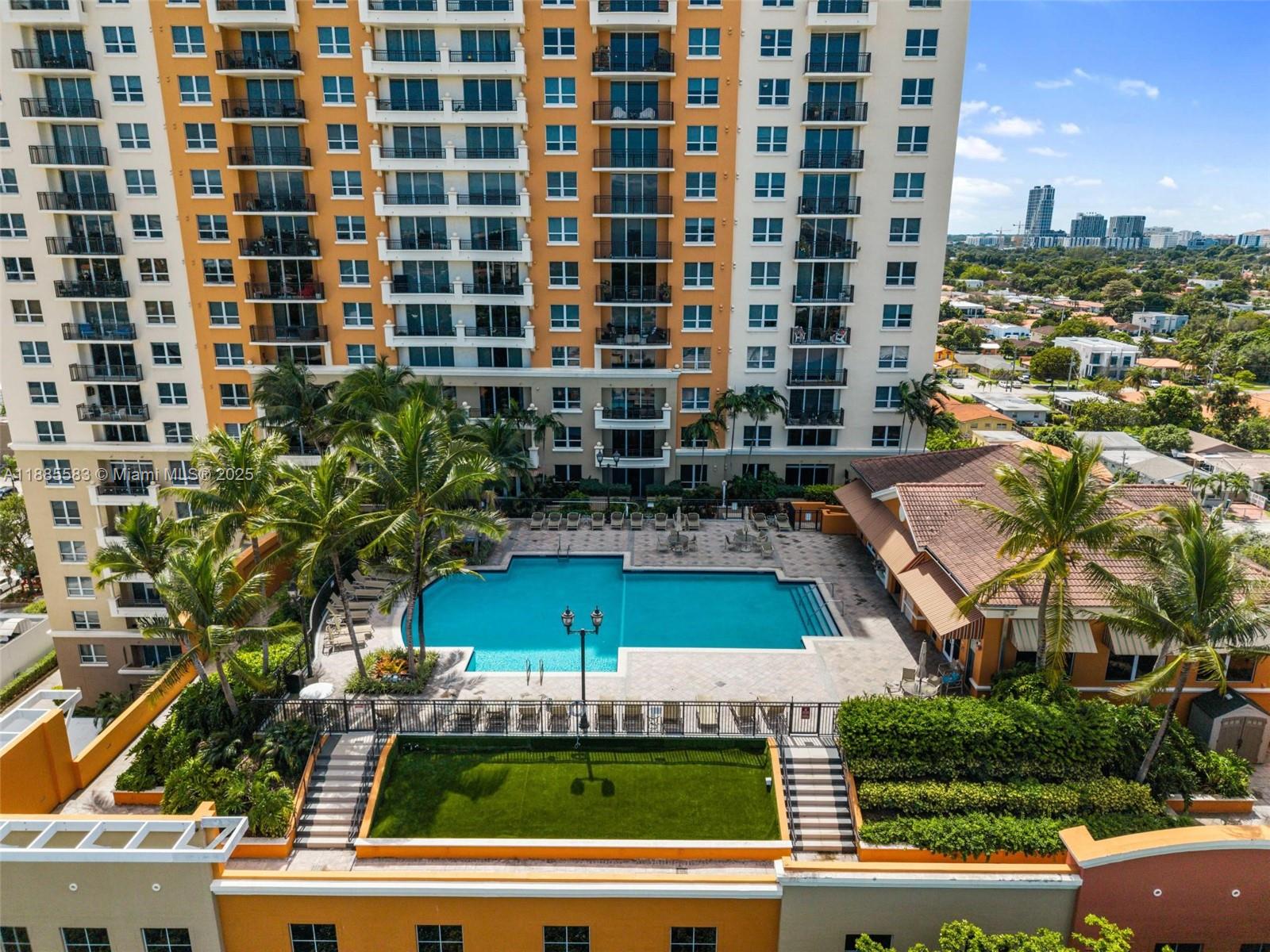 GABLES MARQUIS CONDO - Residential