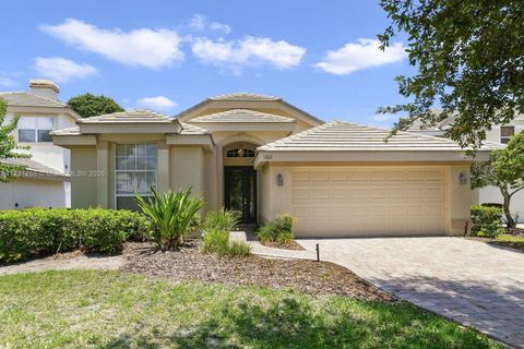 A home in Orlando