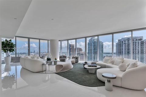 A home in Miami