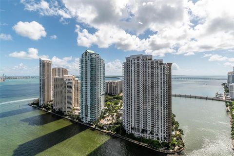 A home in Miami