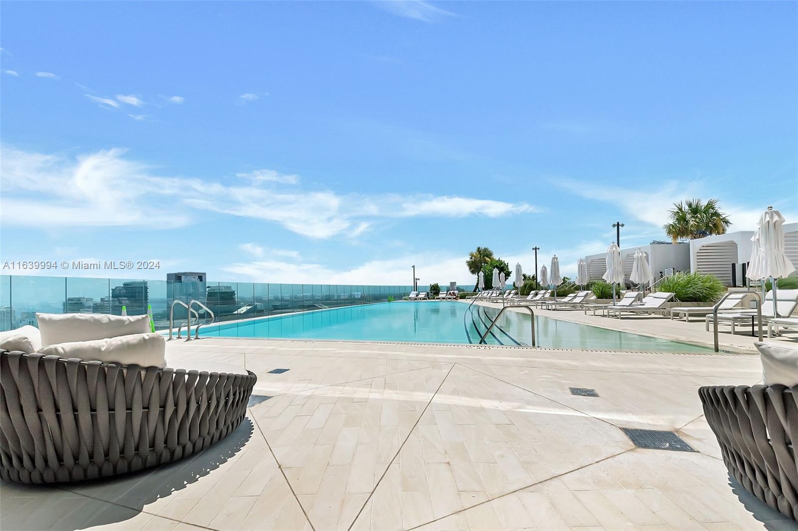 Aston Martin Residences - Residential