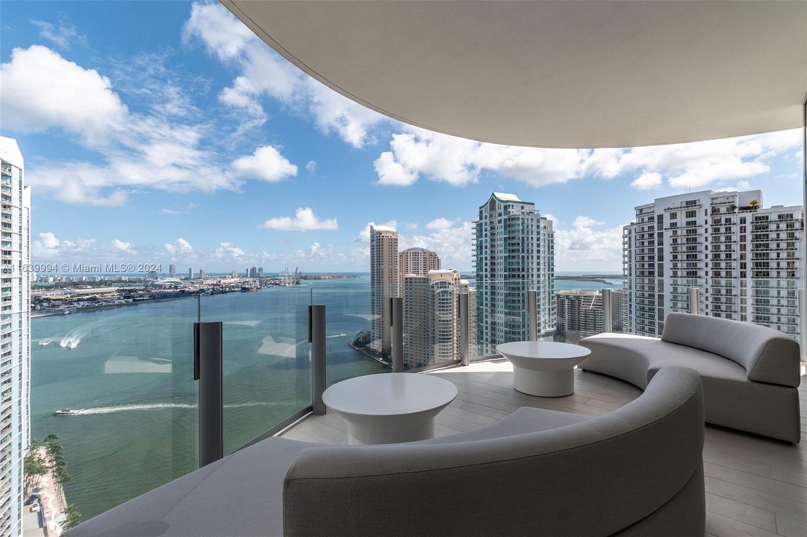 Aston Martin Residences - Residential