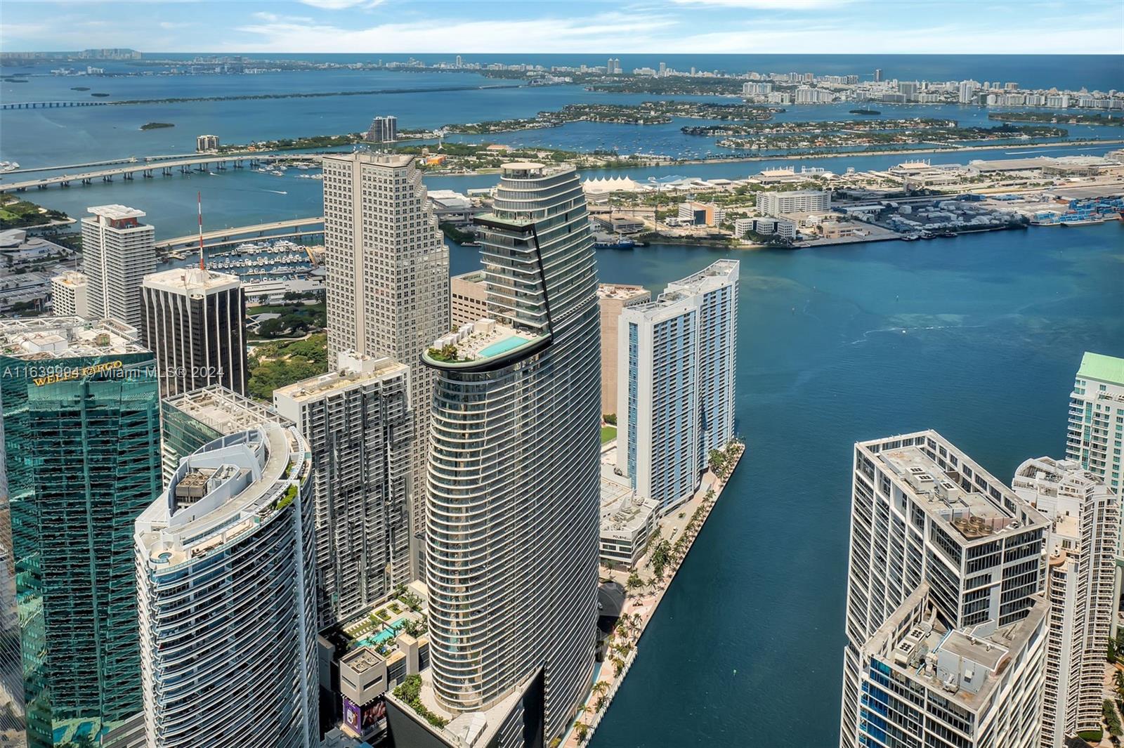 Aston Martin Residences - Residential