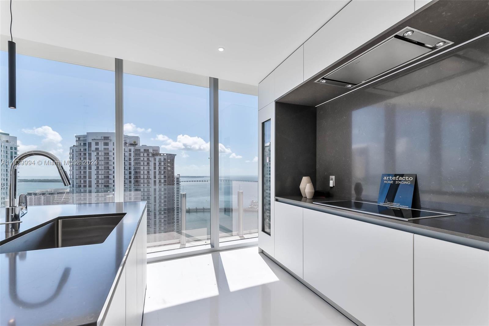 Aston Martin Residences - Residential