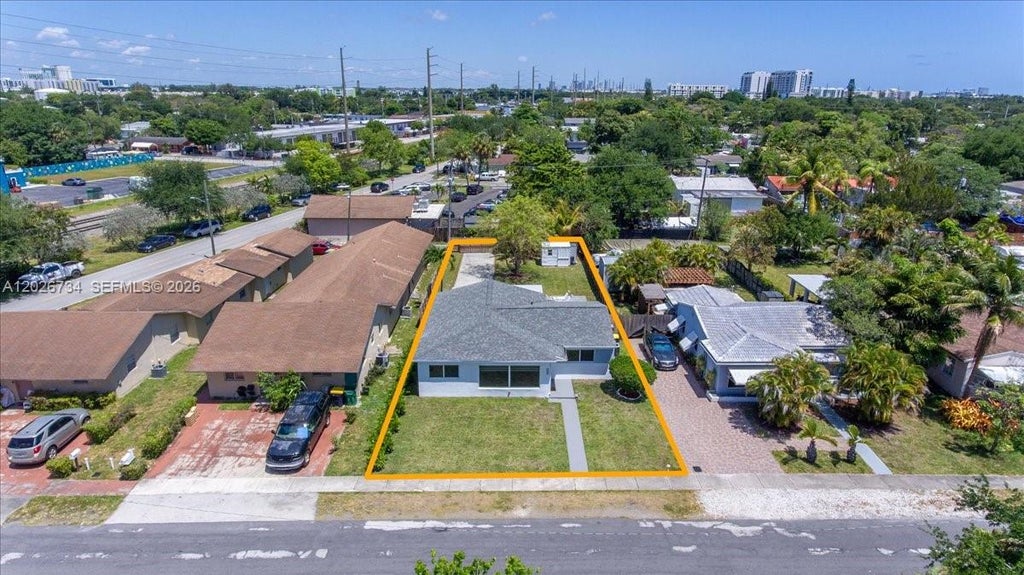 Photo of 266 SW 6th St, Dania Beach, FL 33004 (MLS # A12026734)