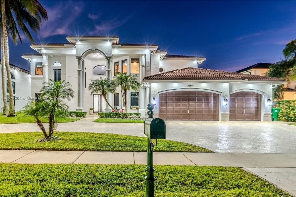 Photo of 18960 SW 39th Ct, Miramar, FL 33029 (MLS # A11575264)