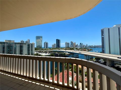 A home in Aventura