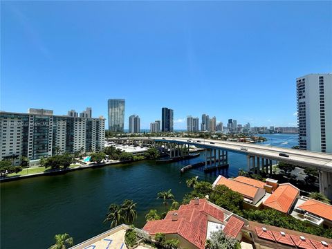 A home in Aventura