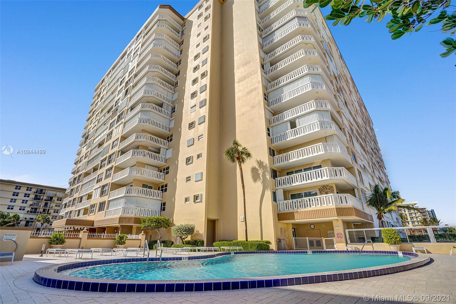 CENTURY PLAZA CONDO - Residential