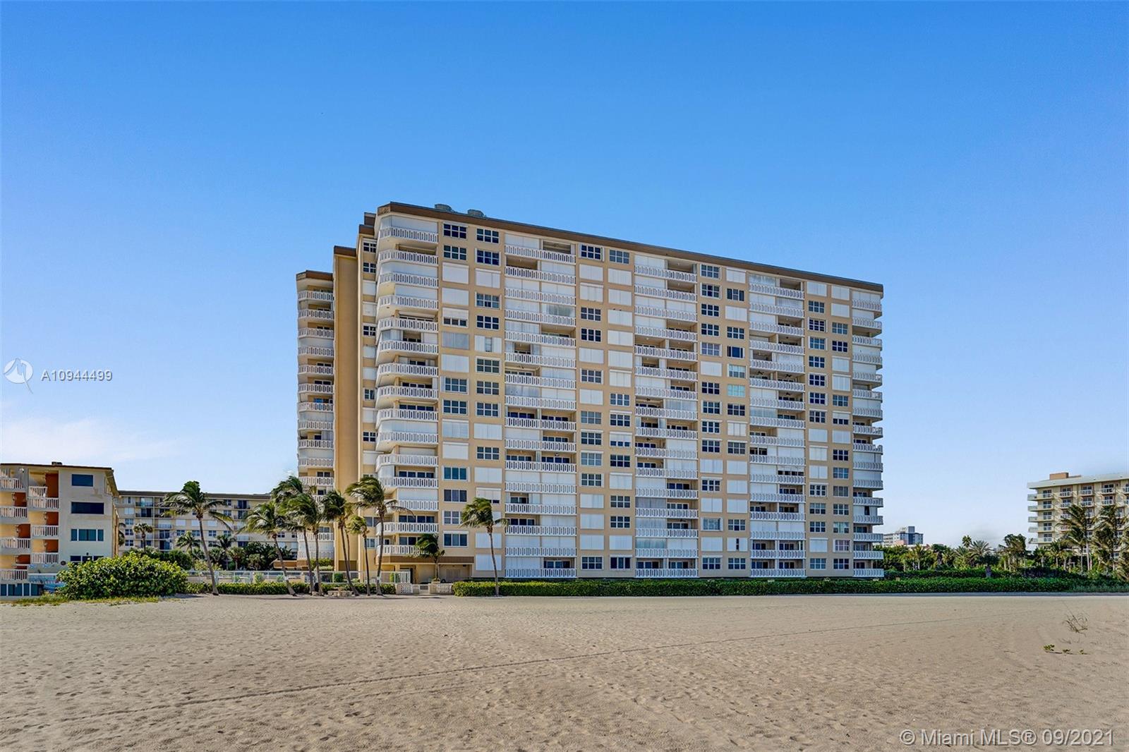 CENTURY PLAZA CONDO - Residential
